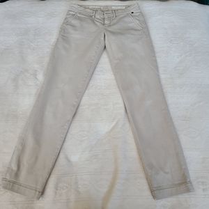 Pilcro and letterpress by Anthro Pants